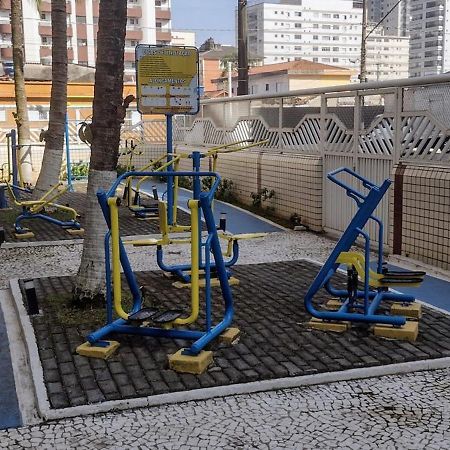 Apto Do Ronaldo Vila Guilhermina Praia Grande  Exterior foto