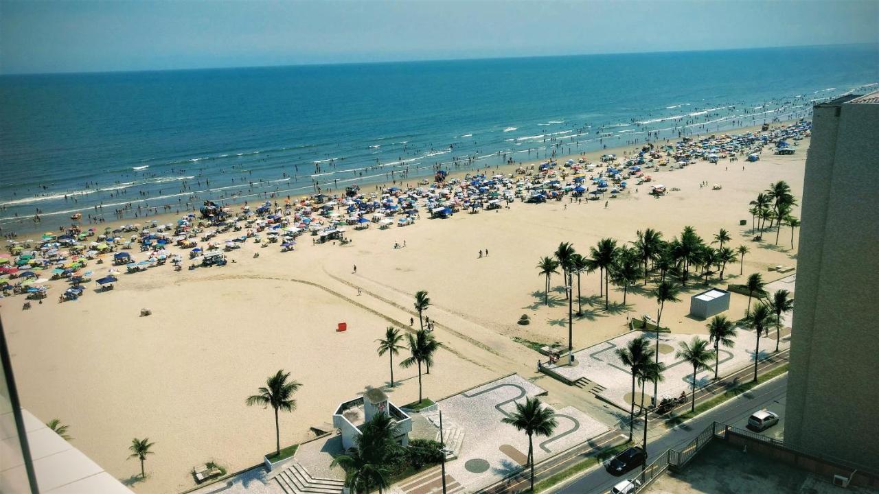 Apto Do Ronaldo Vila Guilhermina Praia Grande  Exterior foto