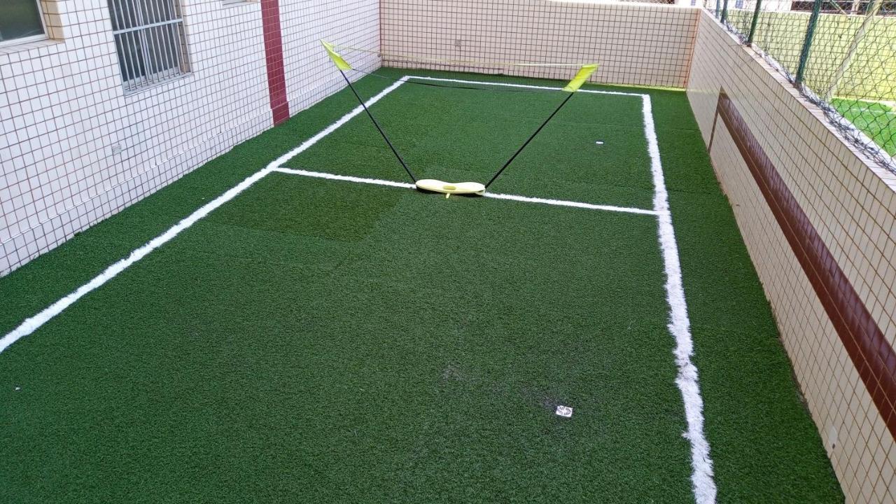 Apto Do Ronaldo Vila Guilhermina Praia Grande  Exterior foto