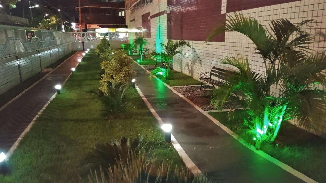 Apto Do Ronaldo Vila Guilhermina Praia Grande  Exterior foto