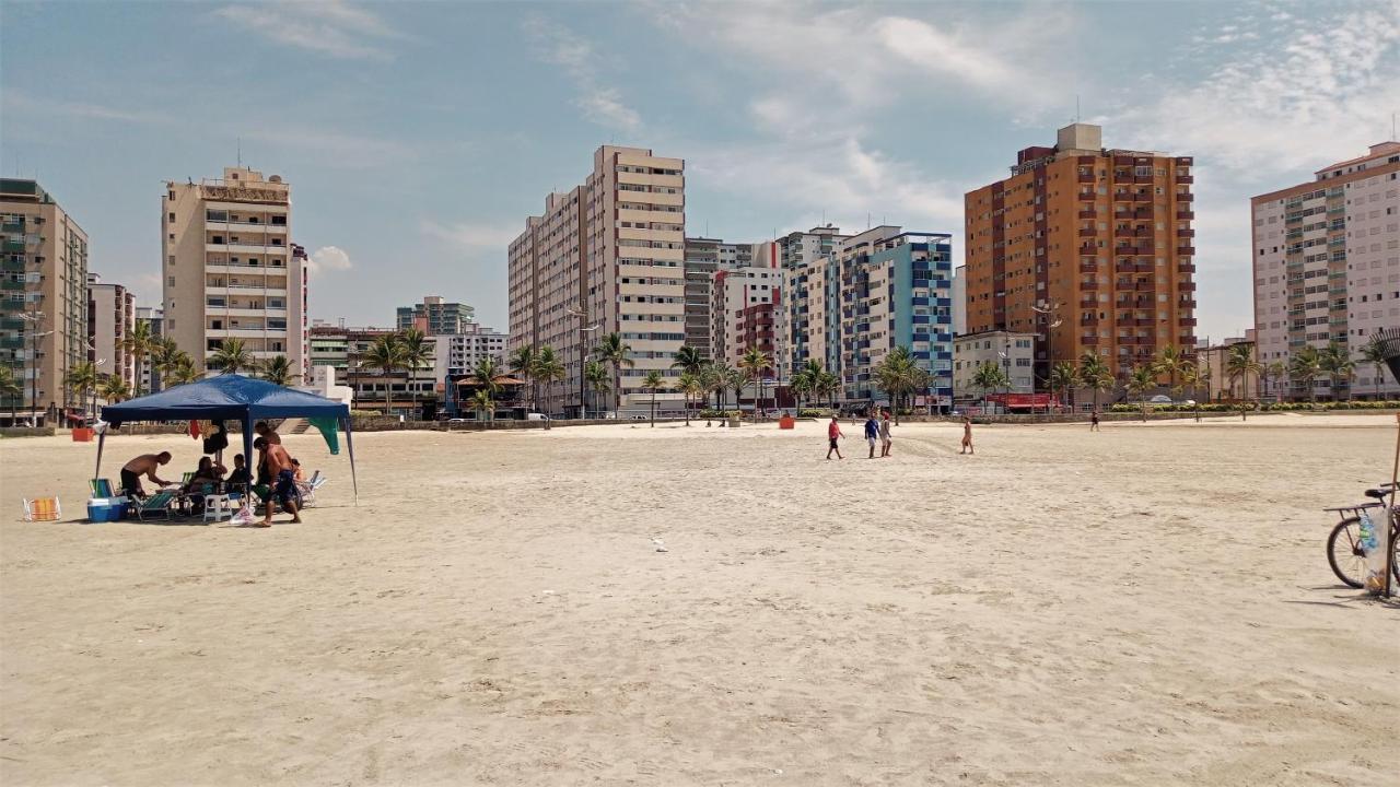 Apto Do Ronaldo Vila Guilhermina Praia Grande  Exterior foto