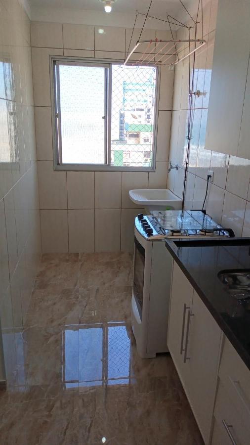 Apto Do Ronaldo Vila Guilhermina Praia Grande  Exterior foto