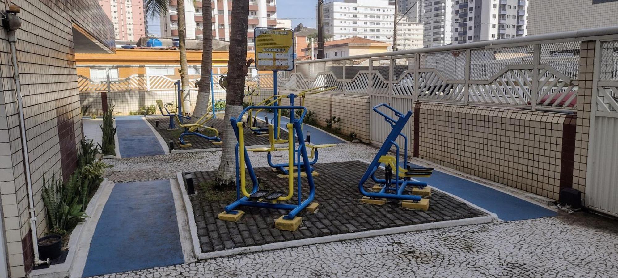 Apto Do Ronaldo Vila Guilhermina Praia Grande  Exterior foto