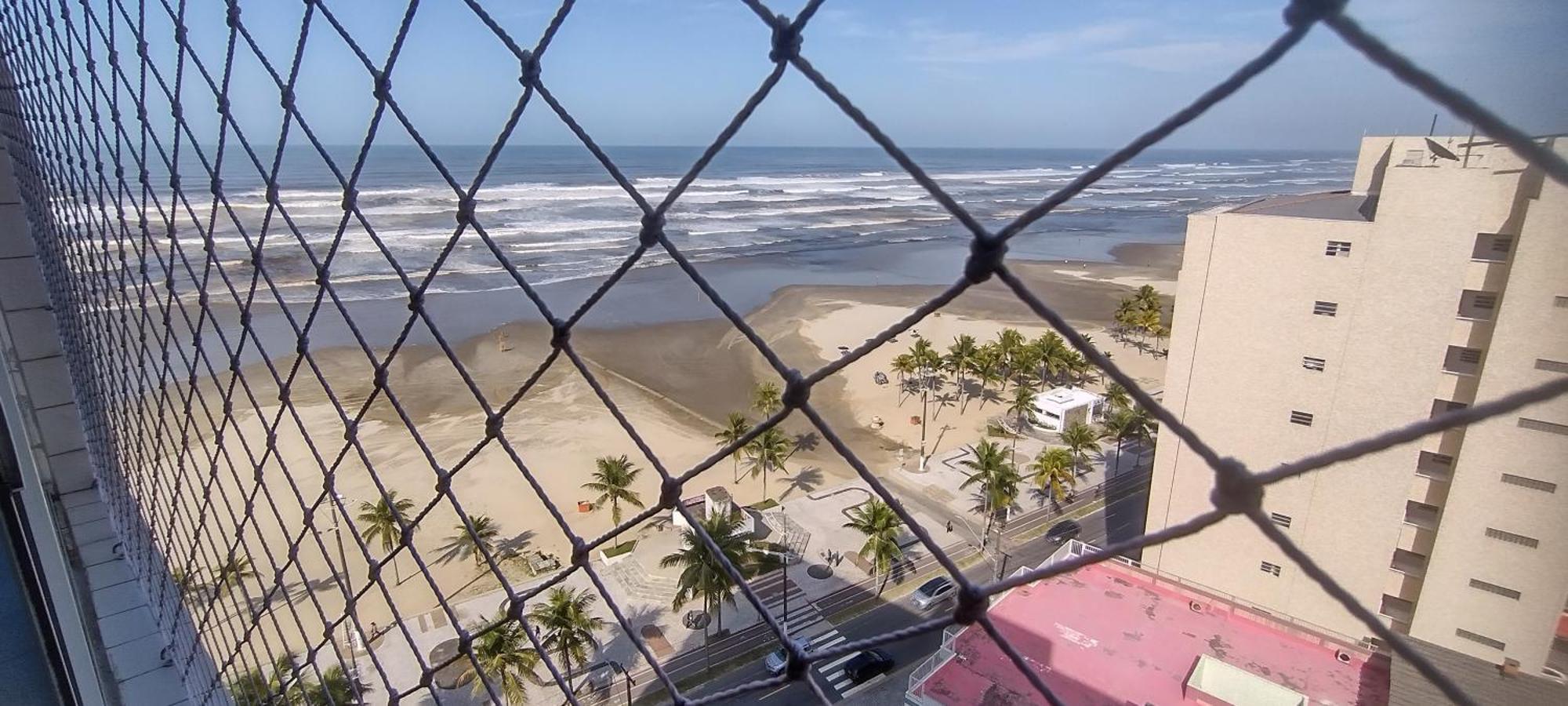 Apto Do Ronaldo Vila Guilhermina Praia Grande  Exterior foto