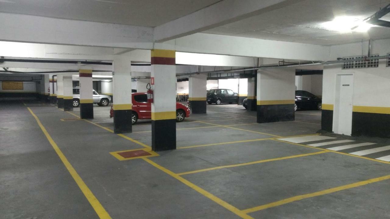 Apto Do Ronaldo Vila Guilhermina Praia Grande  Exterior foto