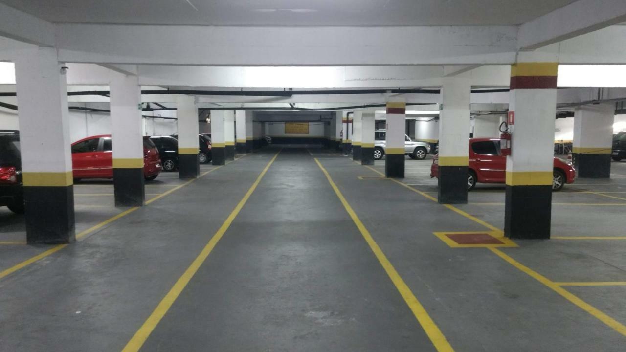 Apto Do Ronaldo Vila Guilhermina Praia Grande  Exterior foto